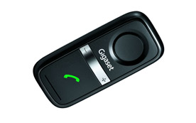 Praktische Nutzung von DECT-Telefonen per Clip.